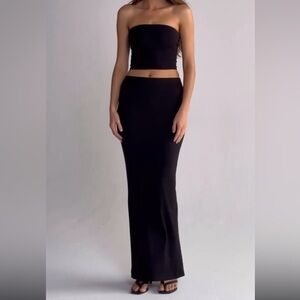 CLYQUE Kendall Skirt